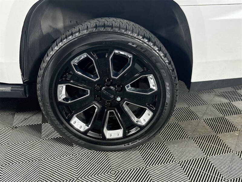 2020 GMC Yukon Denali