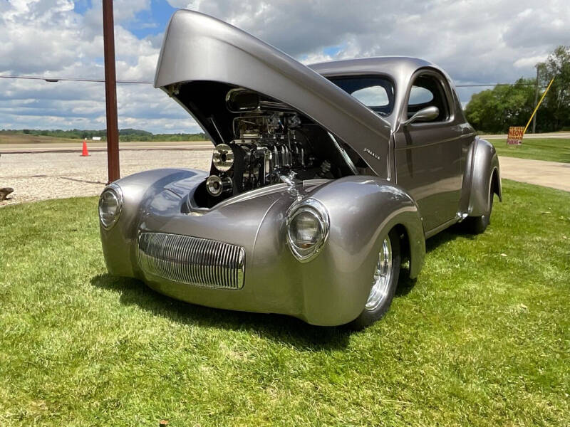 1941 Willys Coupe