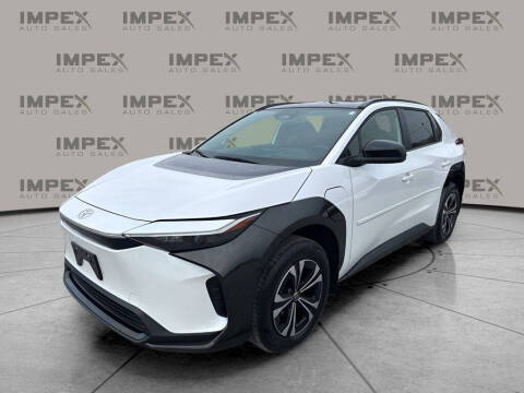 2024 Toyota bZ4X XLE