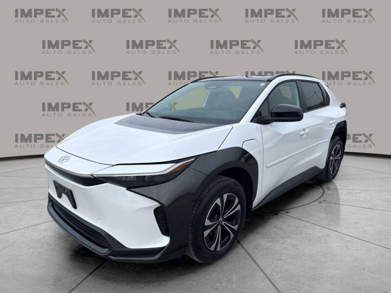 2024 Toyota bZ4X XLE