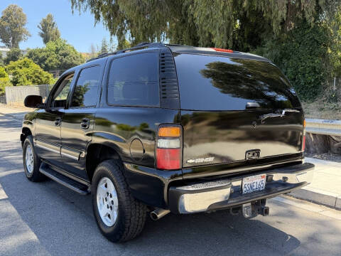 2006 Chevrolet Tahoe LS