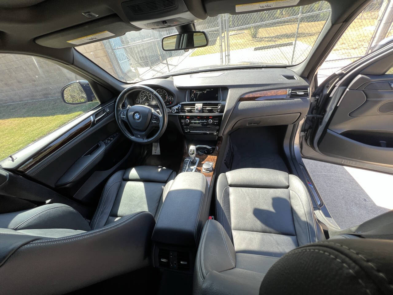 Used Car 2016 Bmw X3  Xdrive28i Awd 4dr Suv For Sale Under $15,000 In Austin, Texas