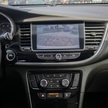 2020 Buick Encore Preferred