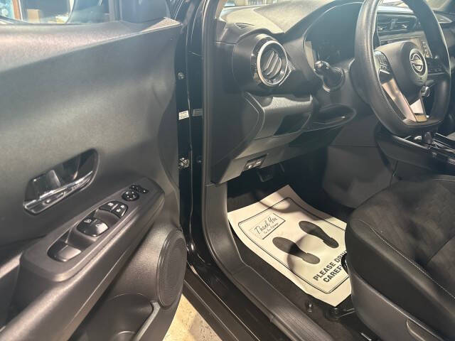 2024 Nissan Kicks SV