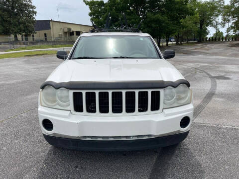 2005 Jeep Grand Cherokee for sale at Affordable Dream Cars in Lake City GA