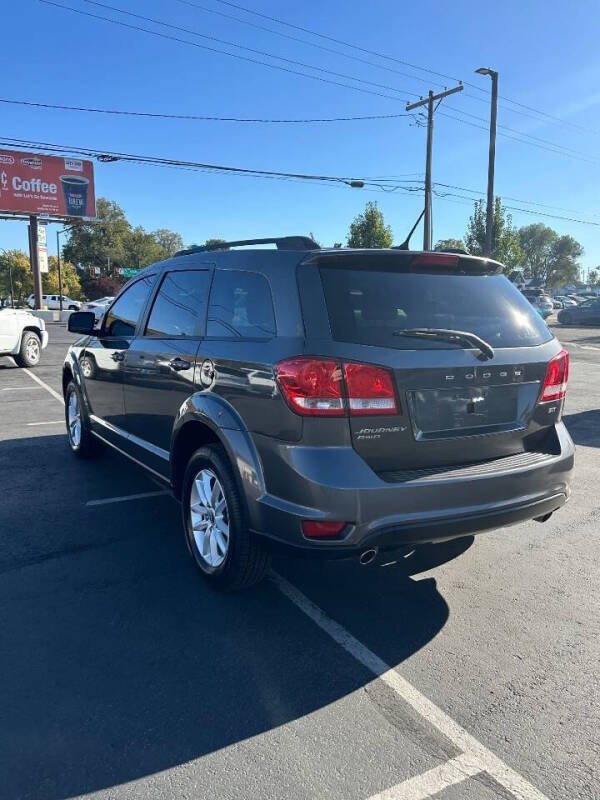2014 Dodge Journey SXT