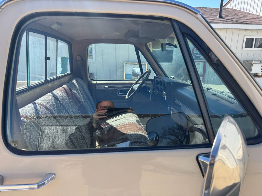1987 Chevrolet R/V 20 Series 326