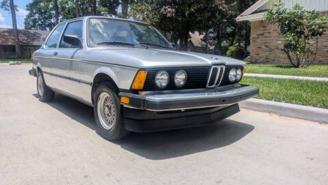 1981 BMW 3 Series