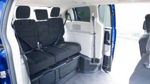 2020 Dodge Grand Caravan SE