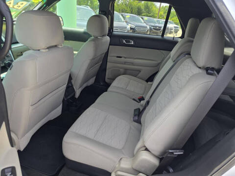2014 Ford Explorer