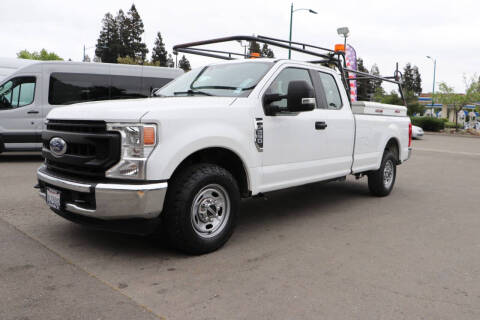 2020 Ford F-250 Super Duty for sale at Elias Motors Inc in Hayward CA