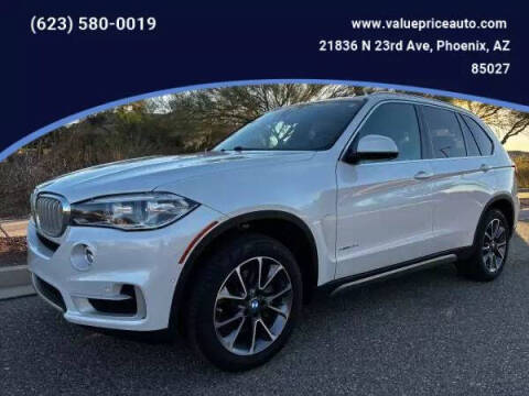 2018 BMW X5