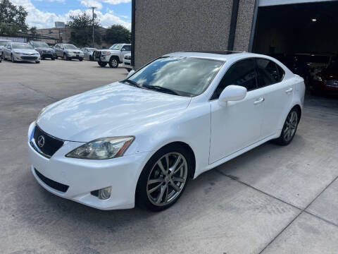 2008 Lexus IS 250