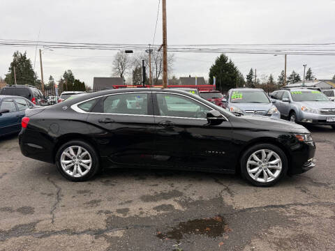 2018 Chevrolet Impala LT