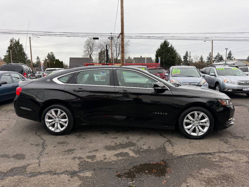 2018 Chevrolet Impala LT
