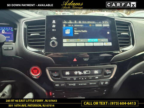 2019 Honda Pilot Elite