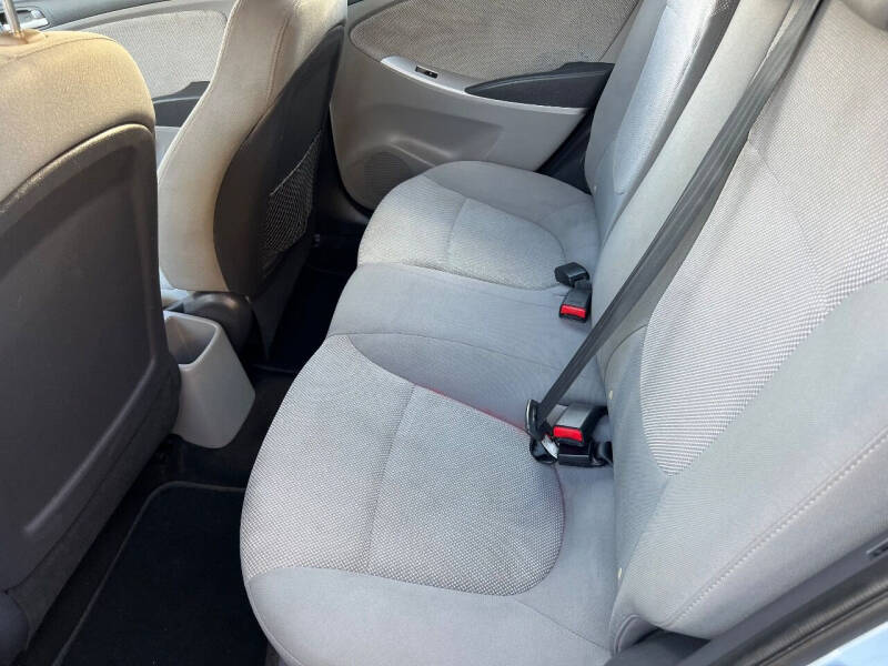 2014 Hyundai Accent GS