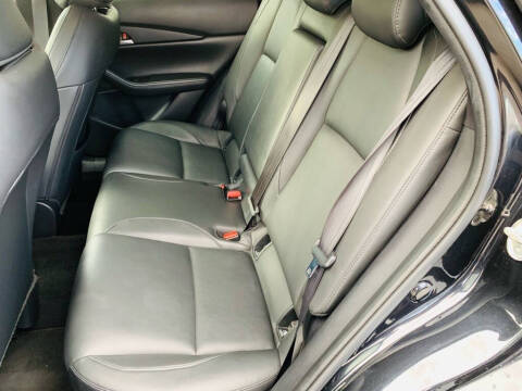 2021 Mazda CX-30 Select