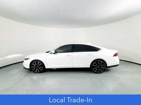 2025 Honda Accord Hybrid Touring