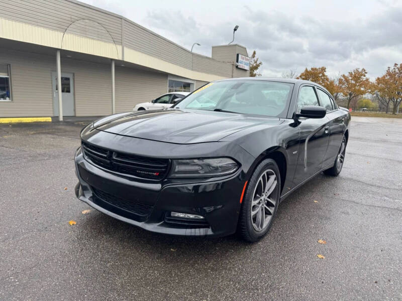 2018 Dodge Charger GT