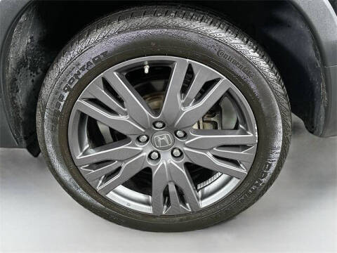 2022 Honda Pilot Sport