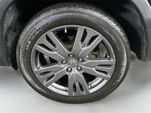 2022 Honda Pilot Sport