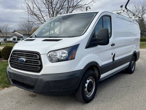 2018 Ford Transit 350