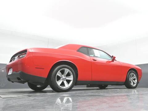 2017 Dodge Challenger SXT