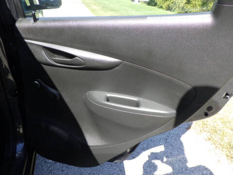 2022 Chevrolet Spark LS CVT