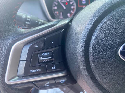 2022 Subaru Legacy Sport