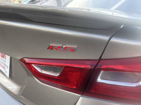 2024 Chevrolet Malibu RS