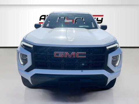 2024 GMC Canyon Elevation
