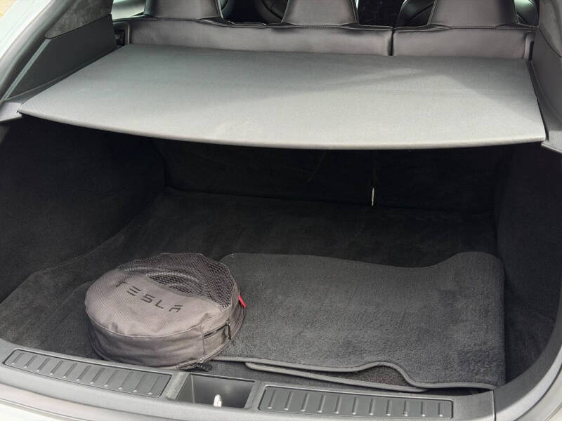 2016 Tesla Model S P100D