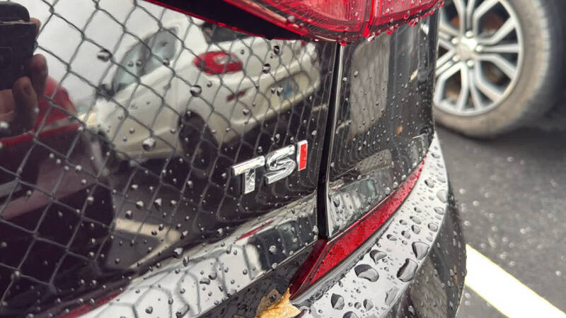 2018 Volkswagen Passat