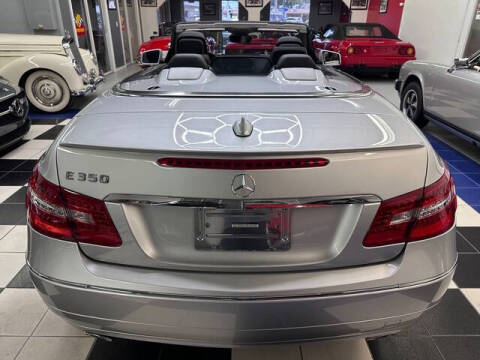 2013 Mercedes-Benz E-Class E 350