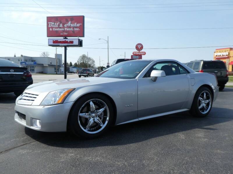 2005 Cadillac XLR for sale at BILL'S AUTO SALES in Manitowoc WI