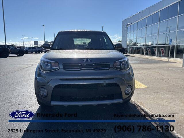 2019 Kia Soul +