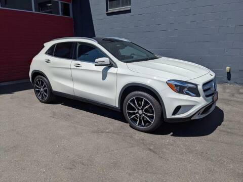 Mercedes Benz Gla For Sale In Seattle Wa Paramount Motors Nw