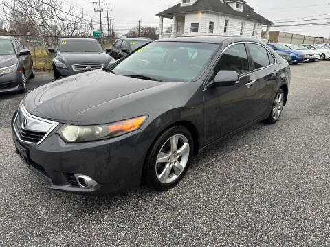 2011 Acura TSX