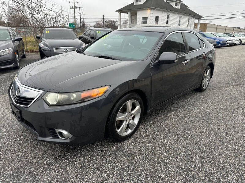 2011 Acura TSX