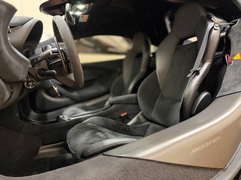 2019 McLaren 600LT
