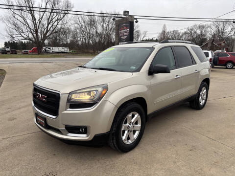 2015 GMC Acadia SLE-2