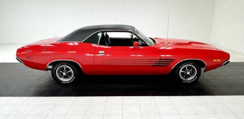 1974 Dodge Challenger