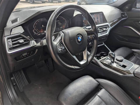 2021 BMW 3 Series 330i xDrive