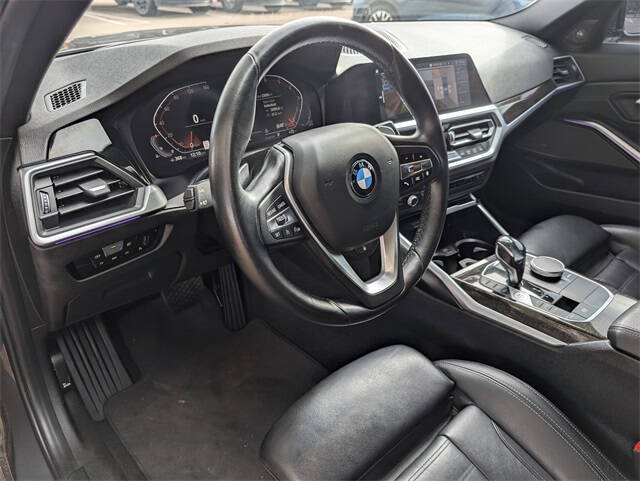 2021 BMW 3 Series 330i xDrive