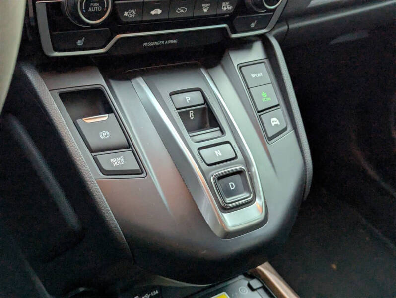 2021 Honda CR-V Hybrid Touring