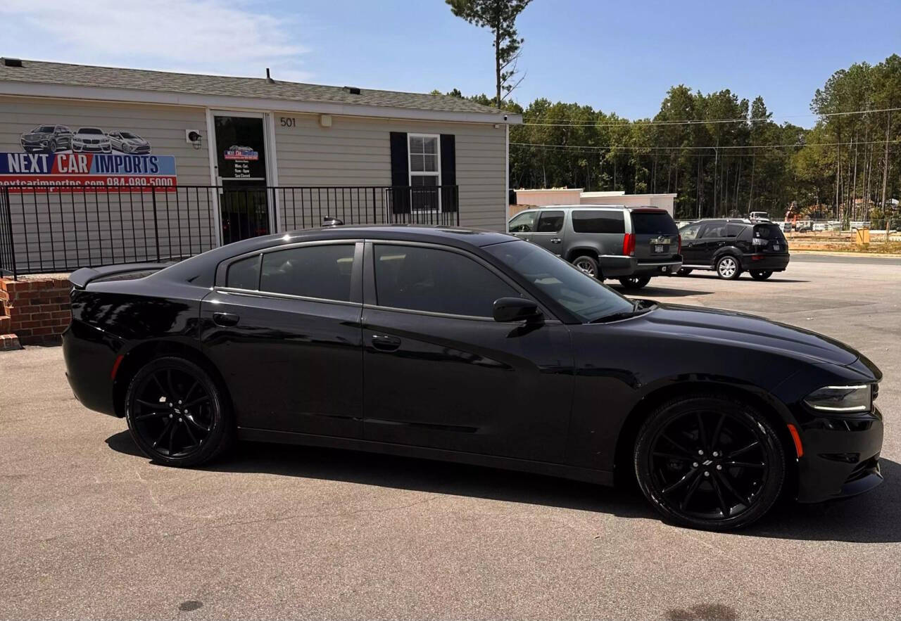 2018 Dodge Charger for sale at Next Car Imports in Raleigh, NC