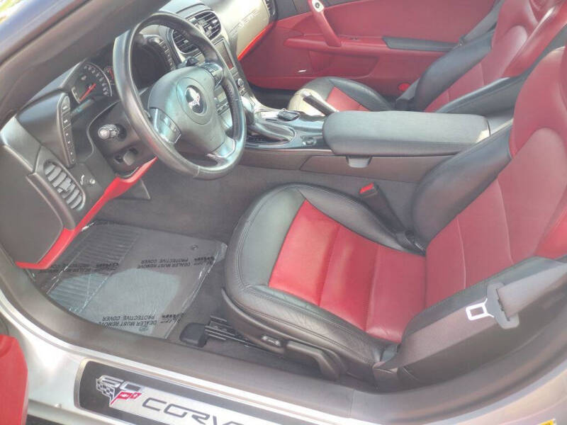 2013 Chevrolet Corvette