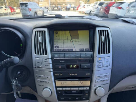 2008 Lexus RX 400h