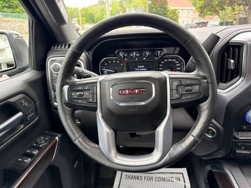 2020 GMC Sierra 1500